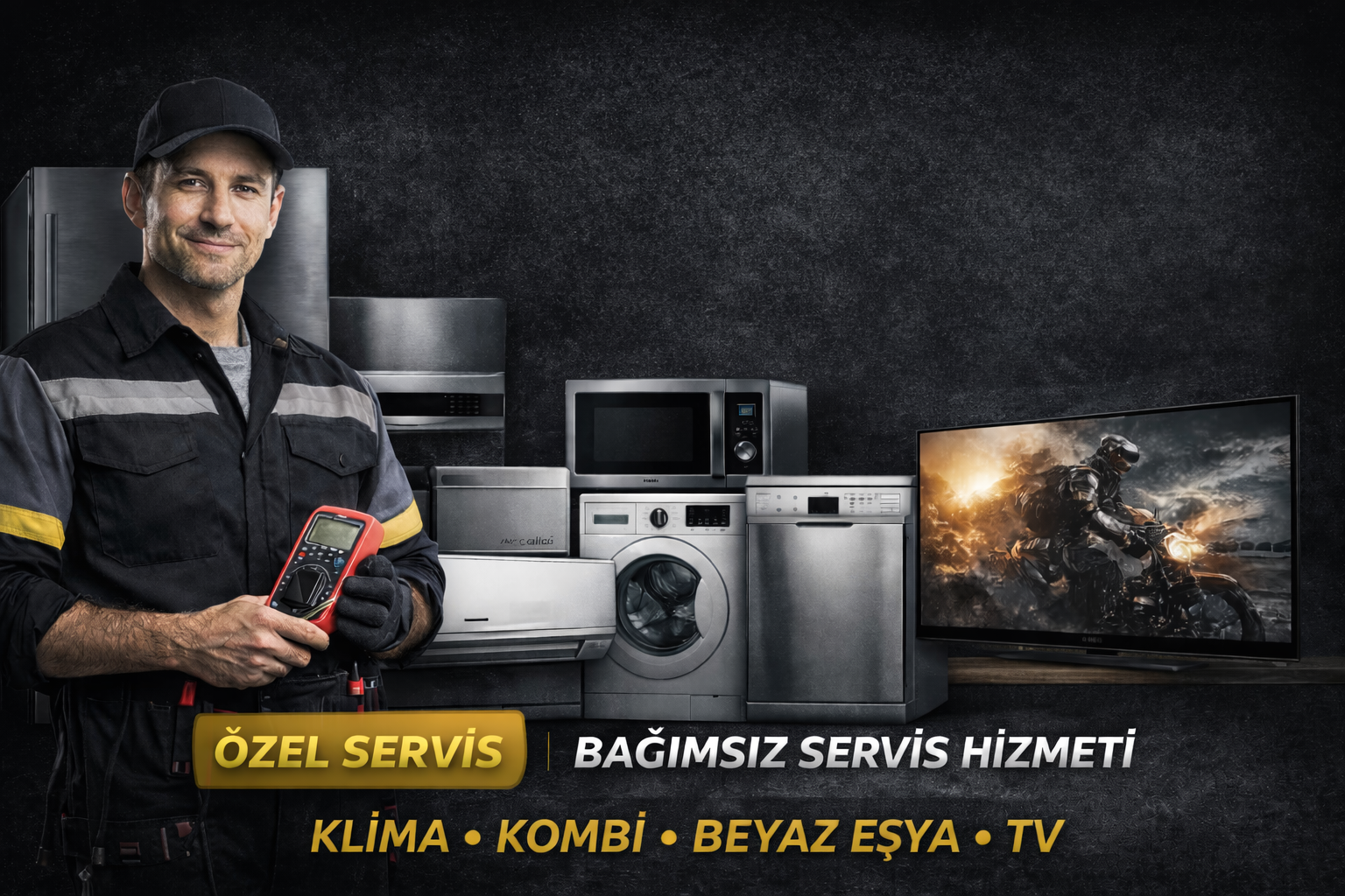  Delice Hoover Servisi